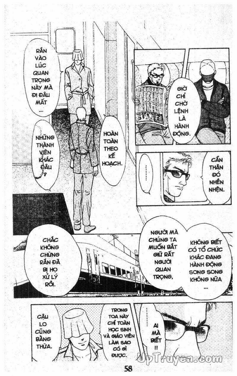 9 Banme No Musashi Chapter 14 trang 55