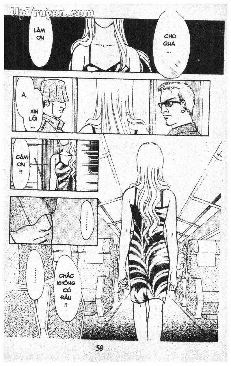 9 Banme No Musashi Chapter 14 trang 56