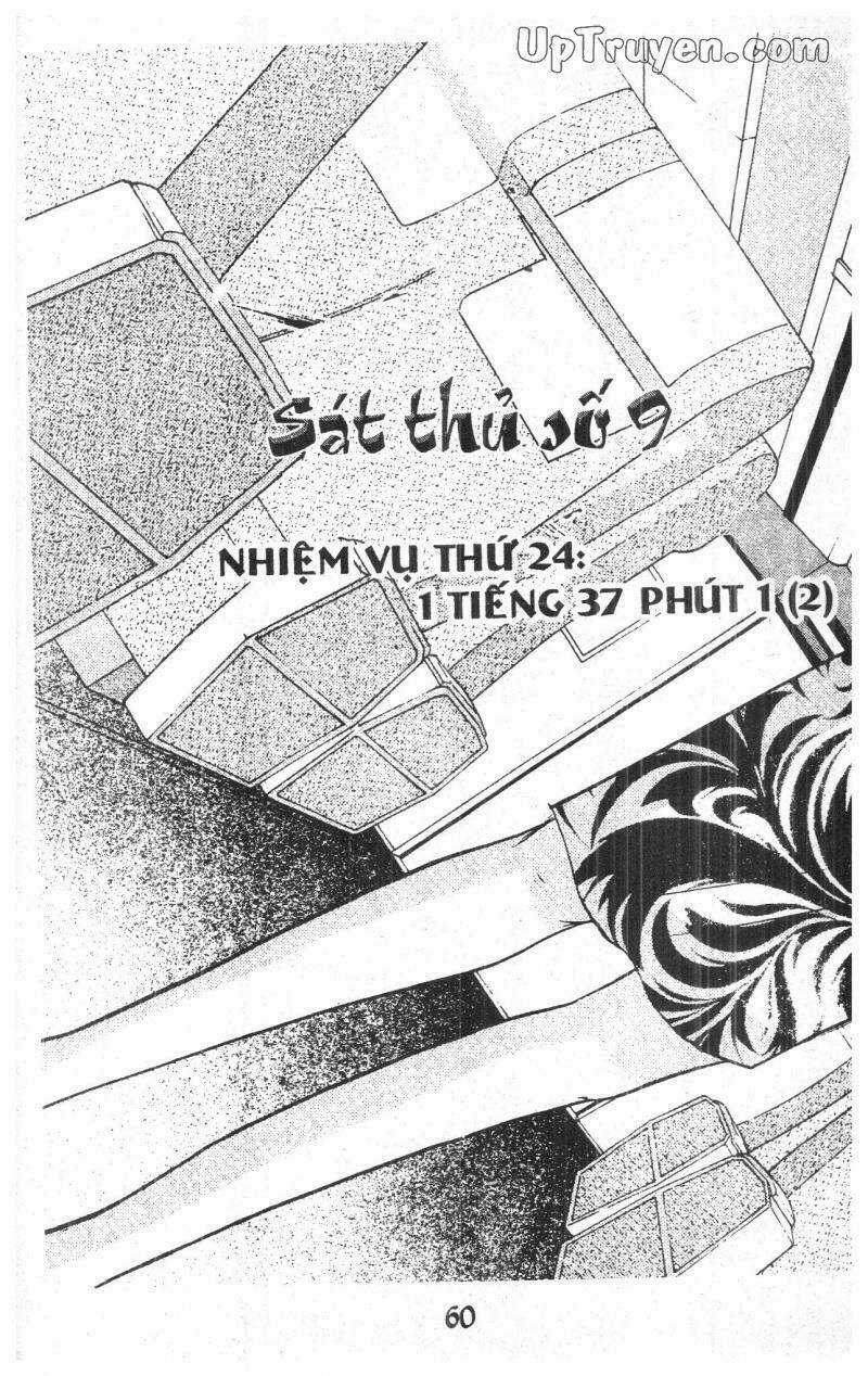 9 Banme No Musashi Chapter 14 trang 57