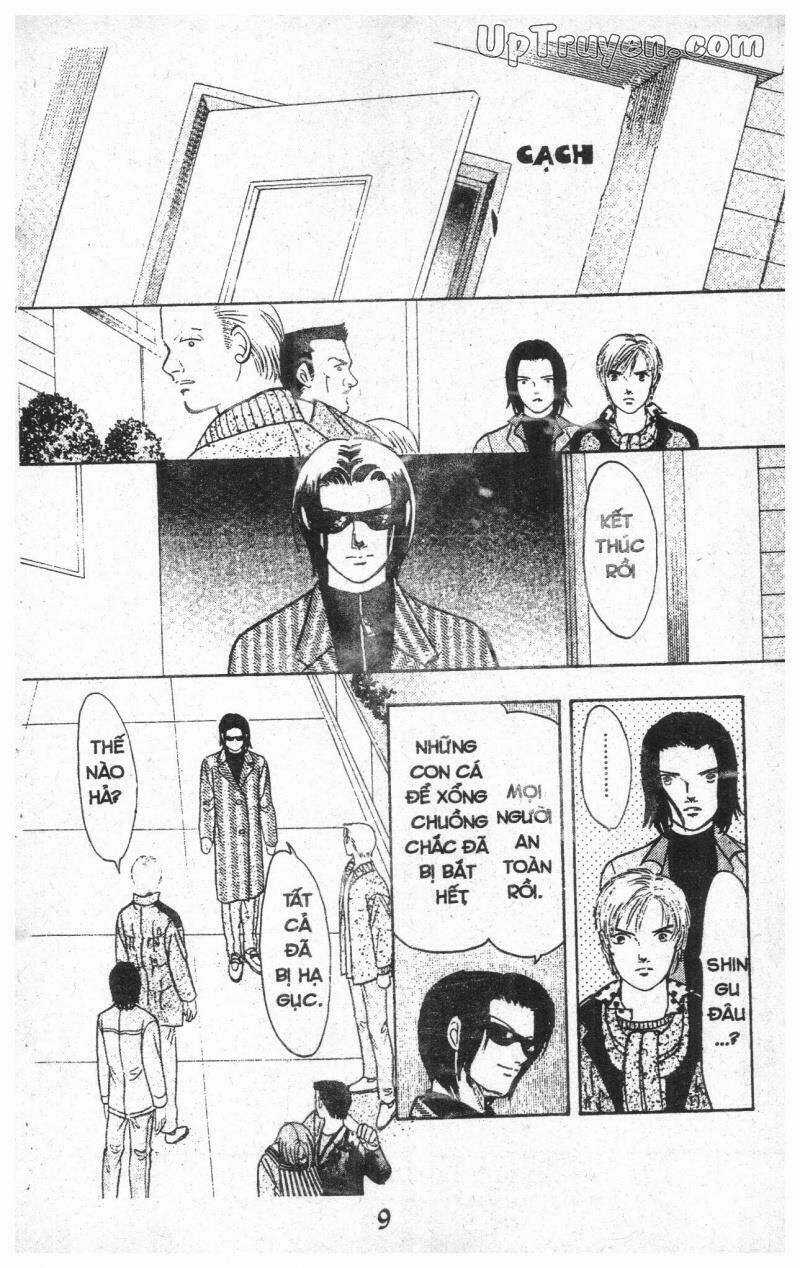 9 Banme No Musashi Chapter 14 trang 6