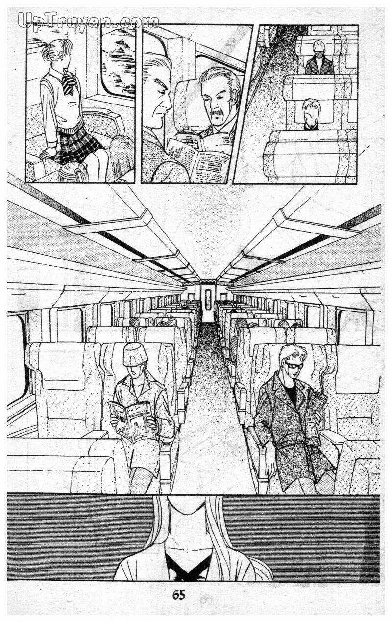 9 Banme No Musashi Chapter 14 trang 62