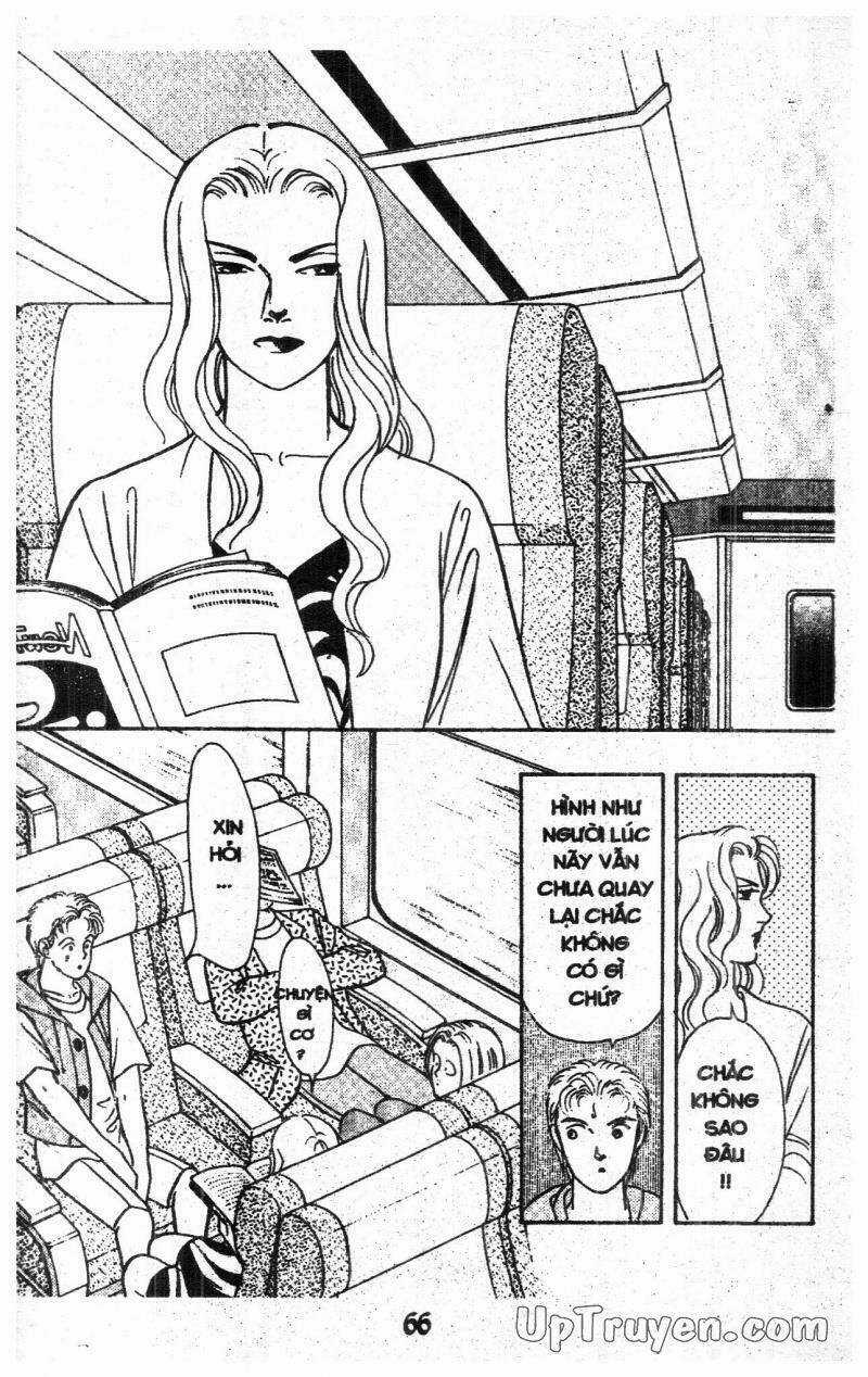 9 Banme No Musashi Chapter 14 trang 63