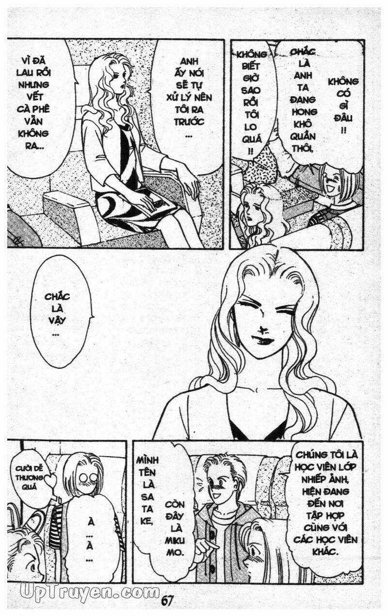 9 Banme No Musashi Chapter 14 trang 64