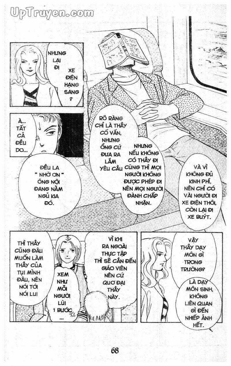 9 Banme No Musashi Chapter 14 trang 65