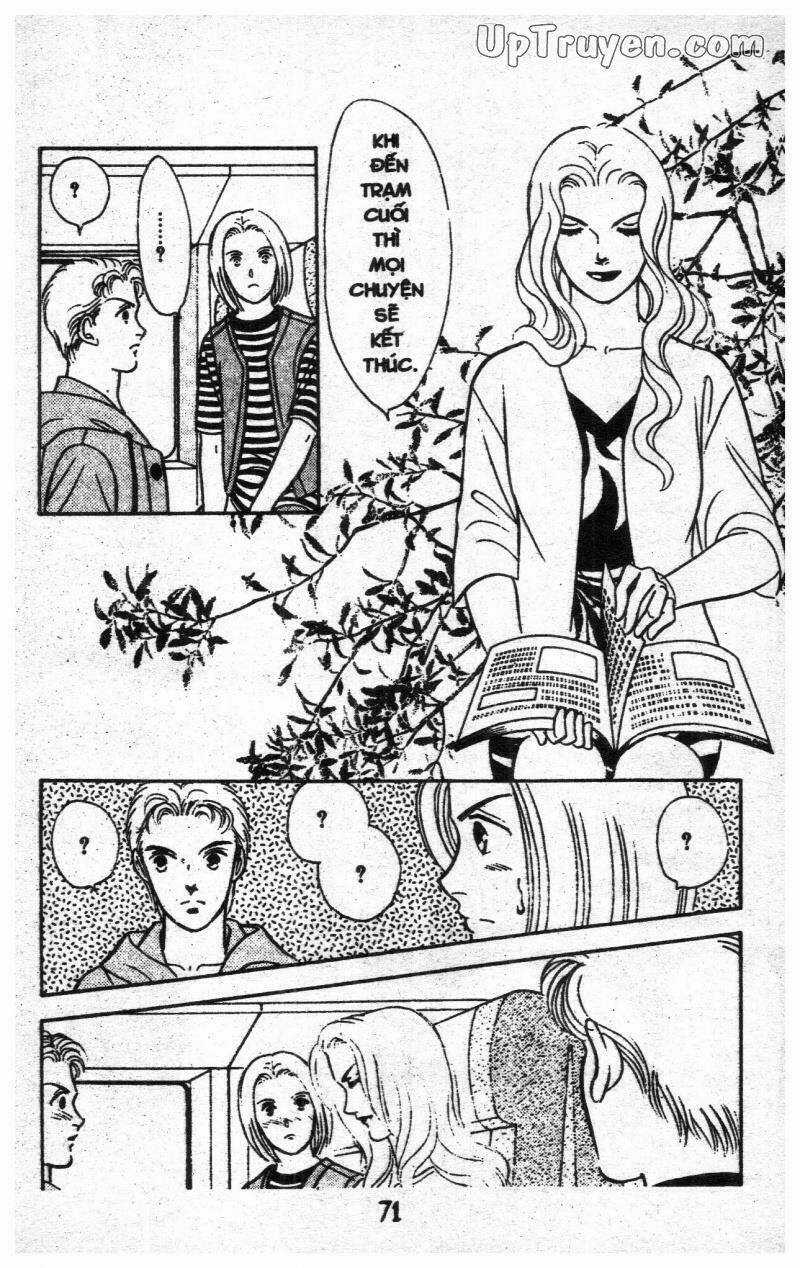 9 Banme No Musashi Chapter 14 trang 68