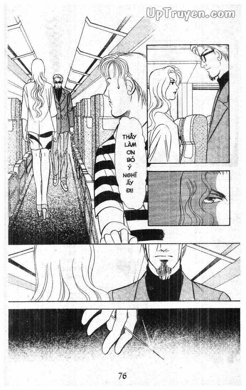 9 Banme No Musashi Chapter 14 trang 73