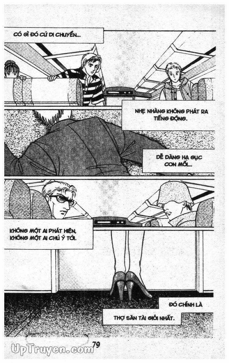 9 Banme No Musashi Chapter 14 trang 76