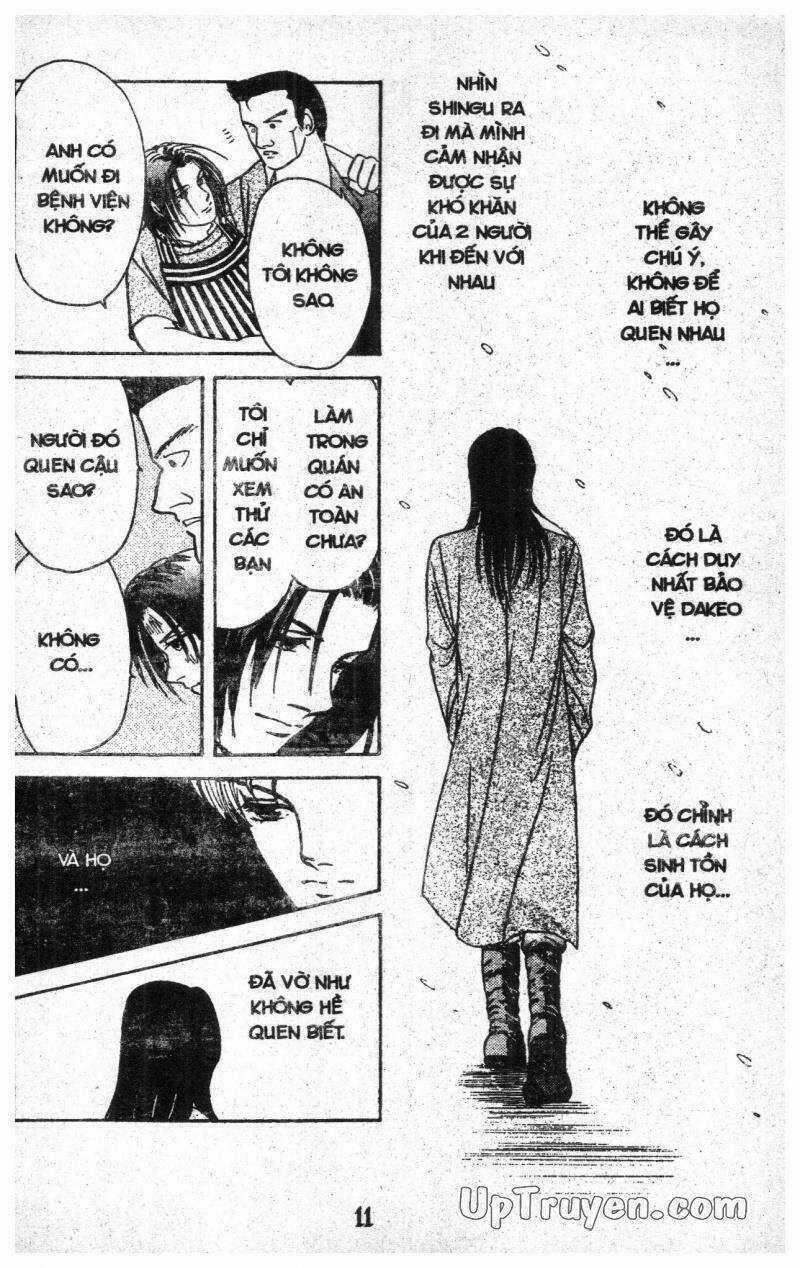 9 Banme No Musashi Chapter 14 trang 8