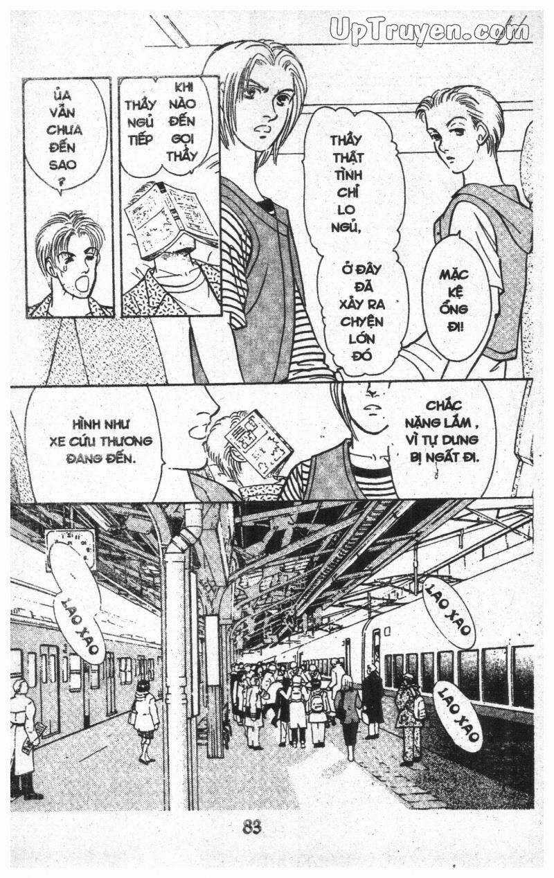 9 Banme No Musashi Chapter 14 trang 80