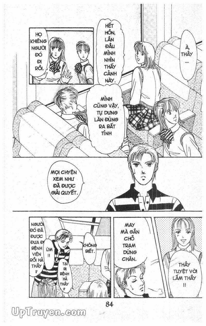 9 Banme No Musashi Chapter 14 trang 81