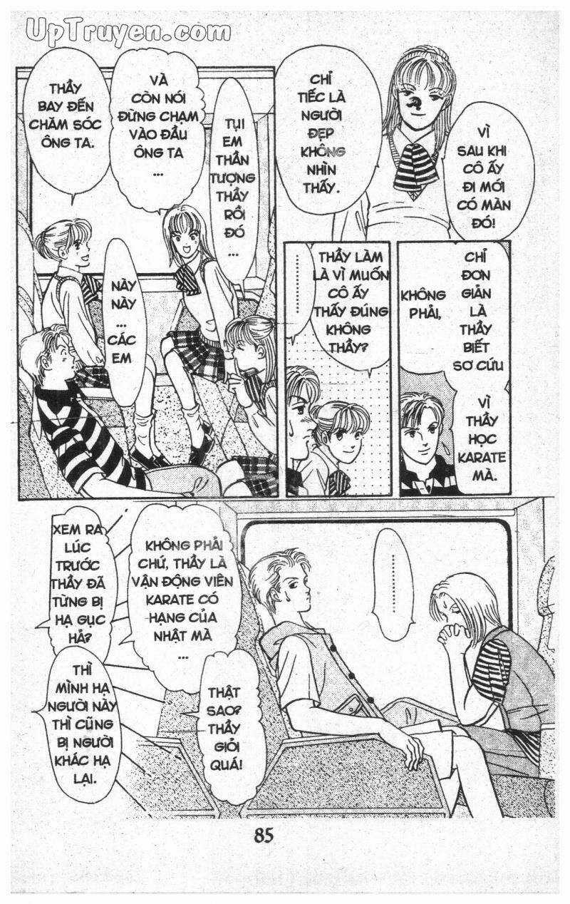 9 Banme No Musashi Chapter 14 trang 82