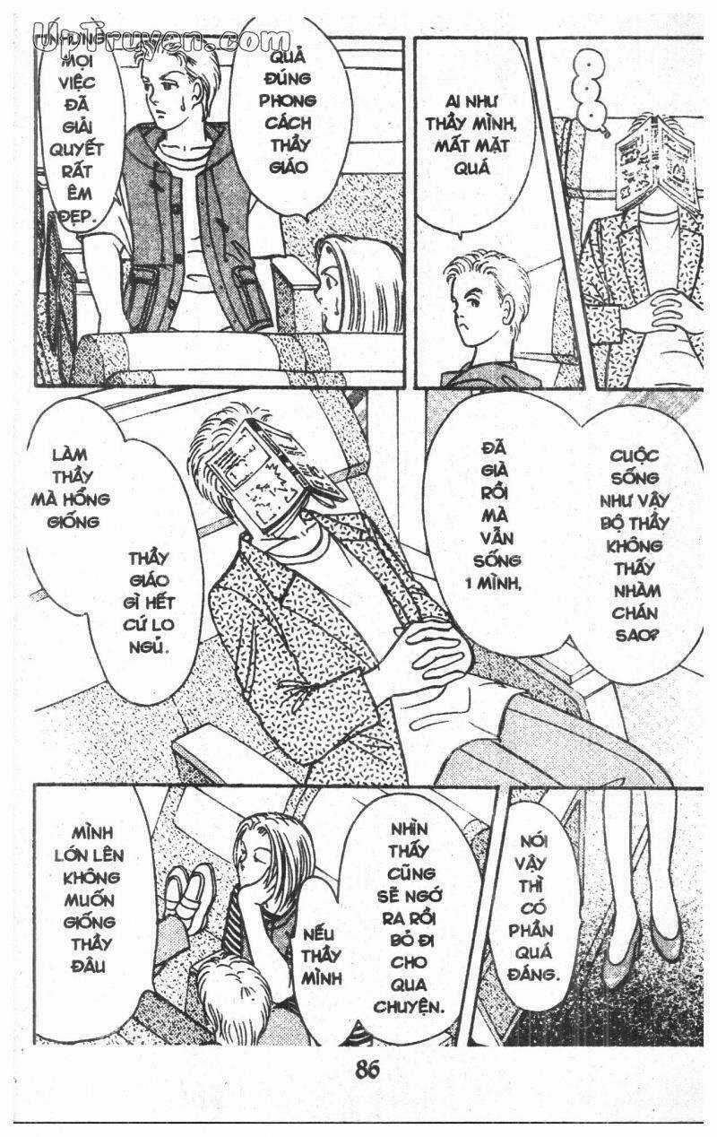 9 Banme No Musashi Chapter 14 trang 83