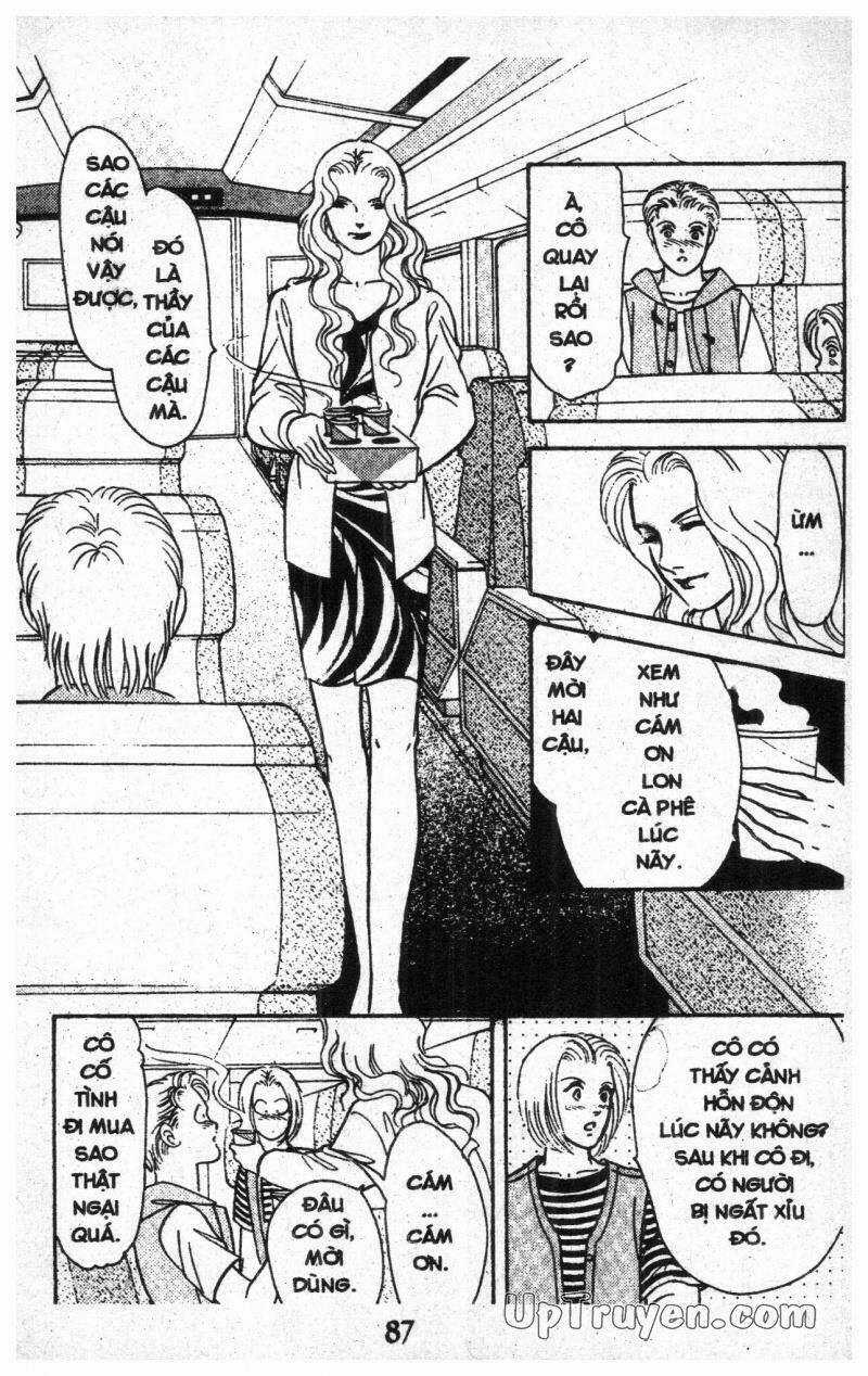 9 Banme No Musashi Chapter 14 trang 84