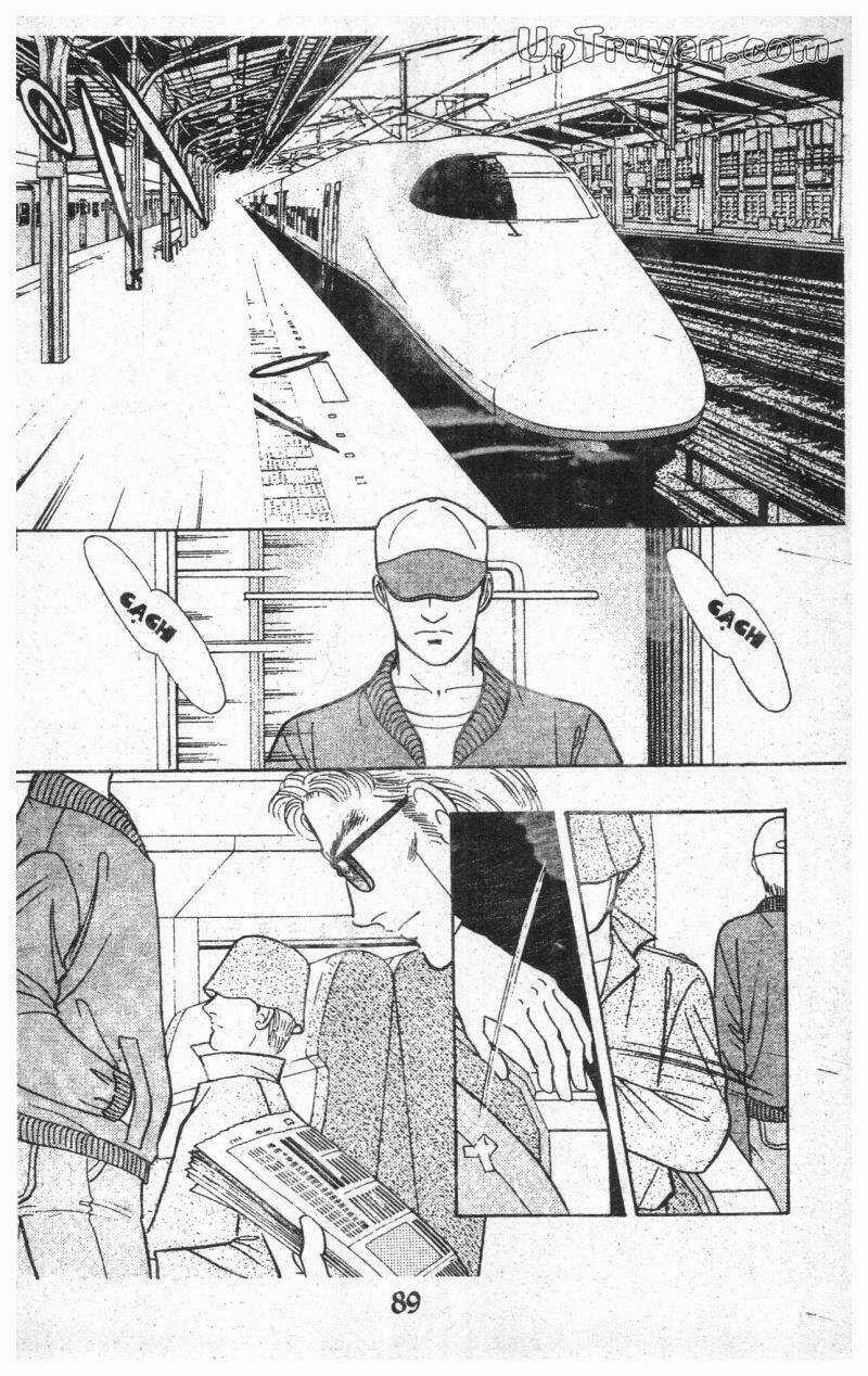 9 Banme No Musashi Chapter 14 trang 86