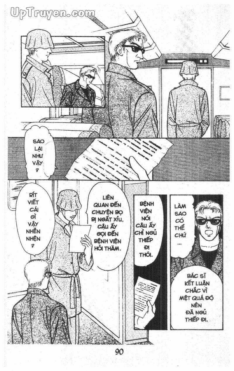 9 Banme No Musashi Chapter 14 trang 87