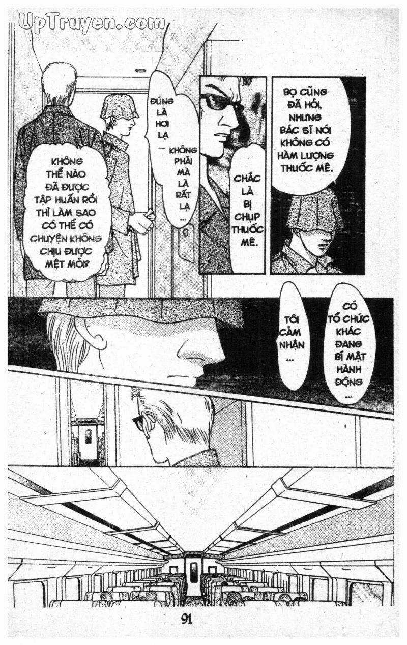 9 Banme No Musashi Chapter 14 trang 88