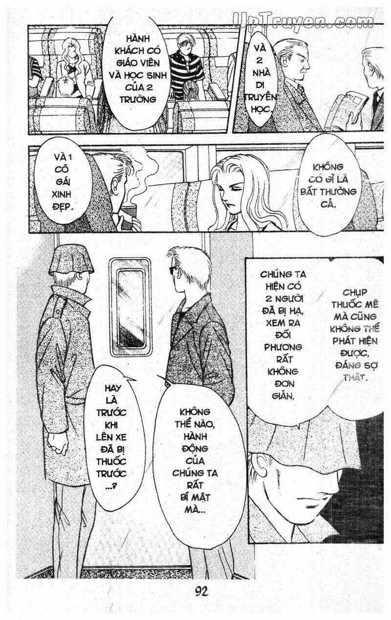 9 Banme No Musashi Chapter 14 trang 89