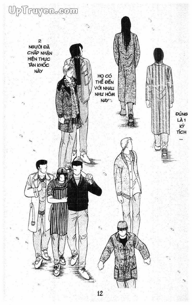 9 Banme No Musashi Chapter 14 trang 9