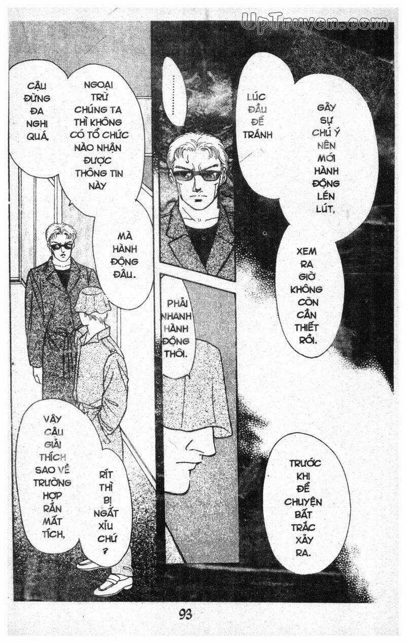 9 Banme No Musashi Chapter 14 trang 90