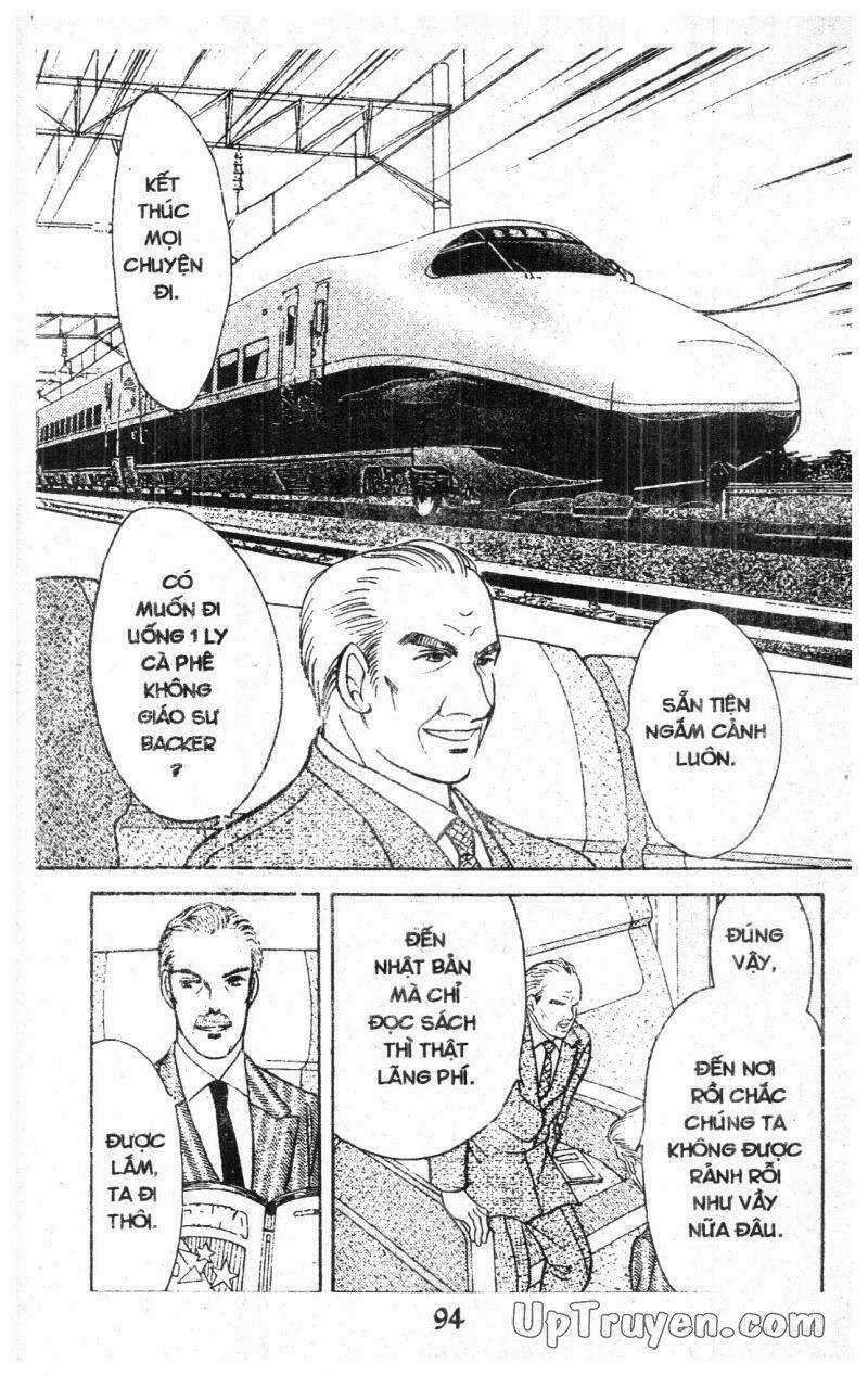 9 Banme No Musashi Chapter 14 trang 91