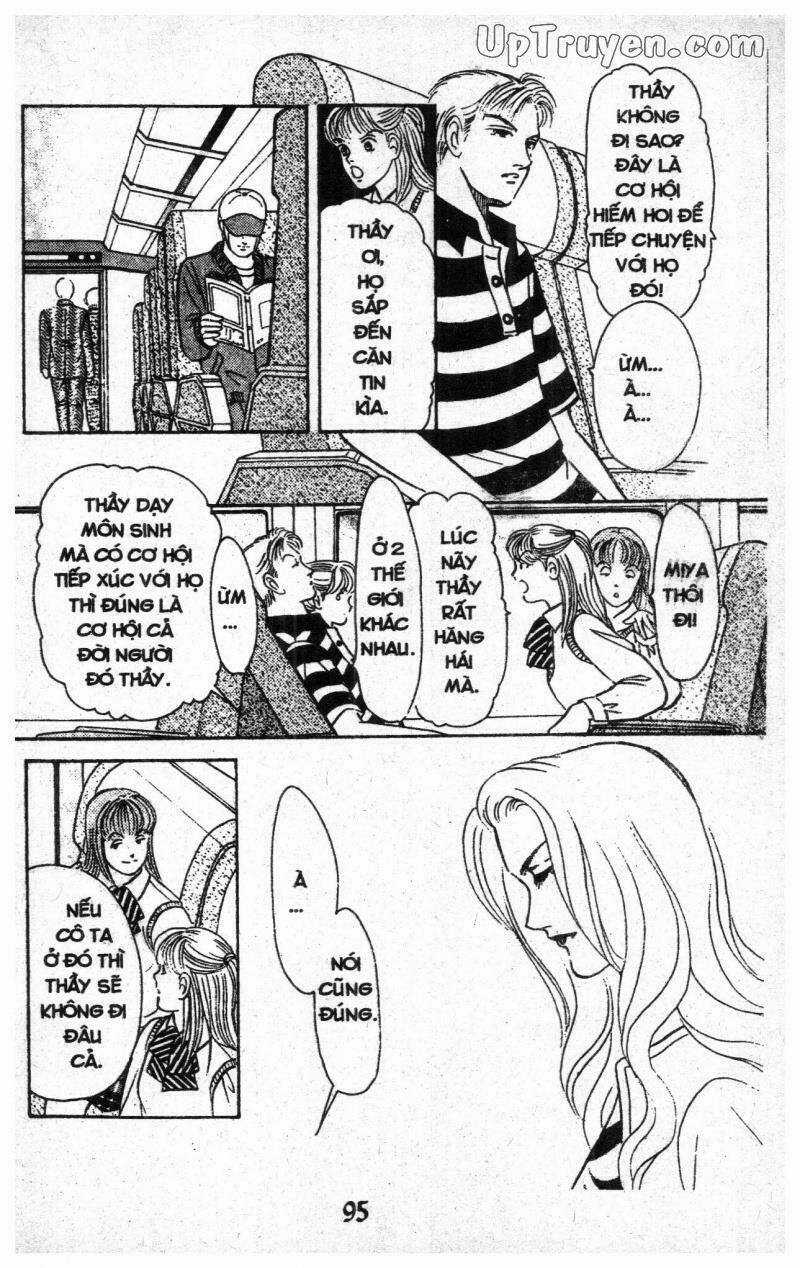 9 Banme No Musashi Chapter 14 trang 92