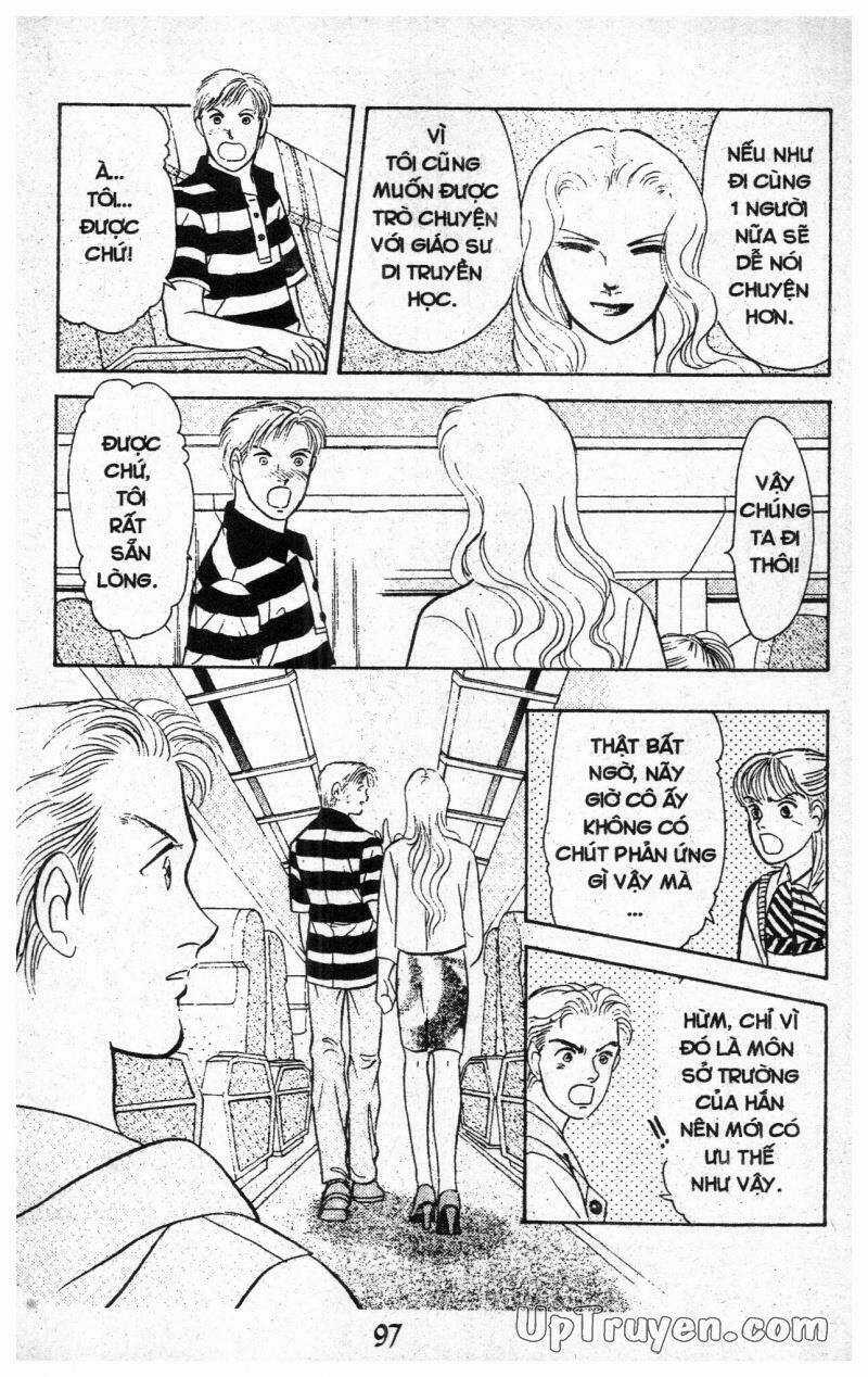 9 Banme No Musashi Chapter 14 trang 94