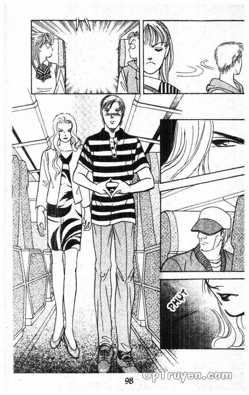 9 Banme No Musashi Chapter 14 trang 95