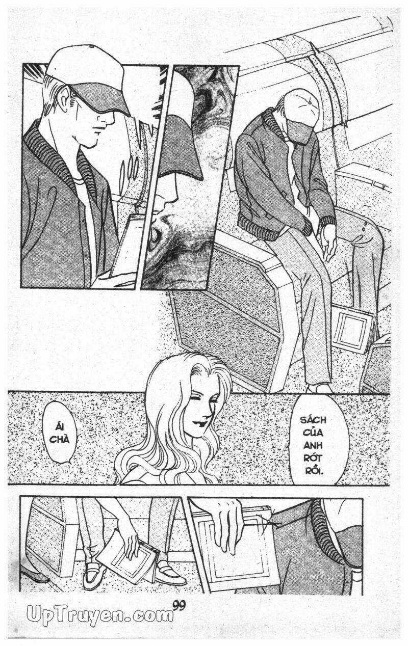 9 Banme No Musashi Chapter 14 trang 96