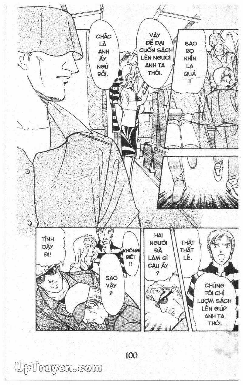 9 Banme No Musashi Chapter 14 trang 97