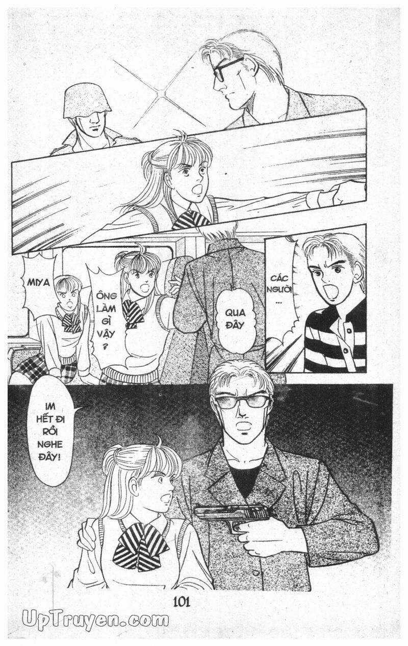 9 Banme No Musashi Chapter 14 trang 98