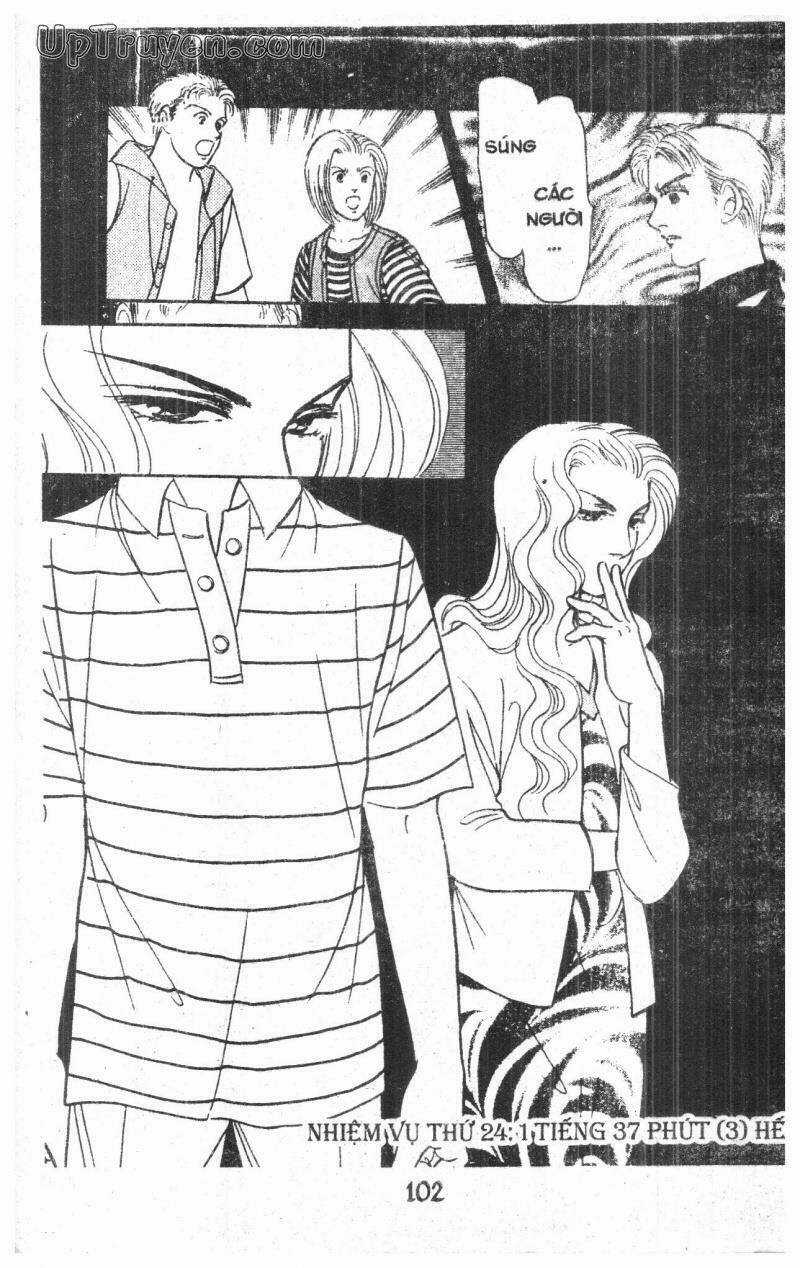 9 Banme No Musashi Chapter 14 trang 99