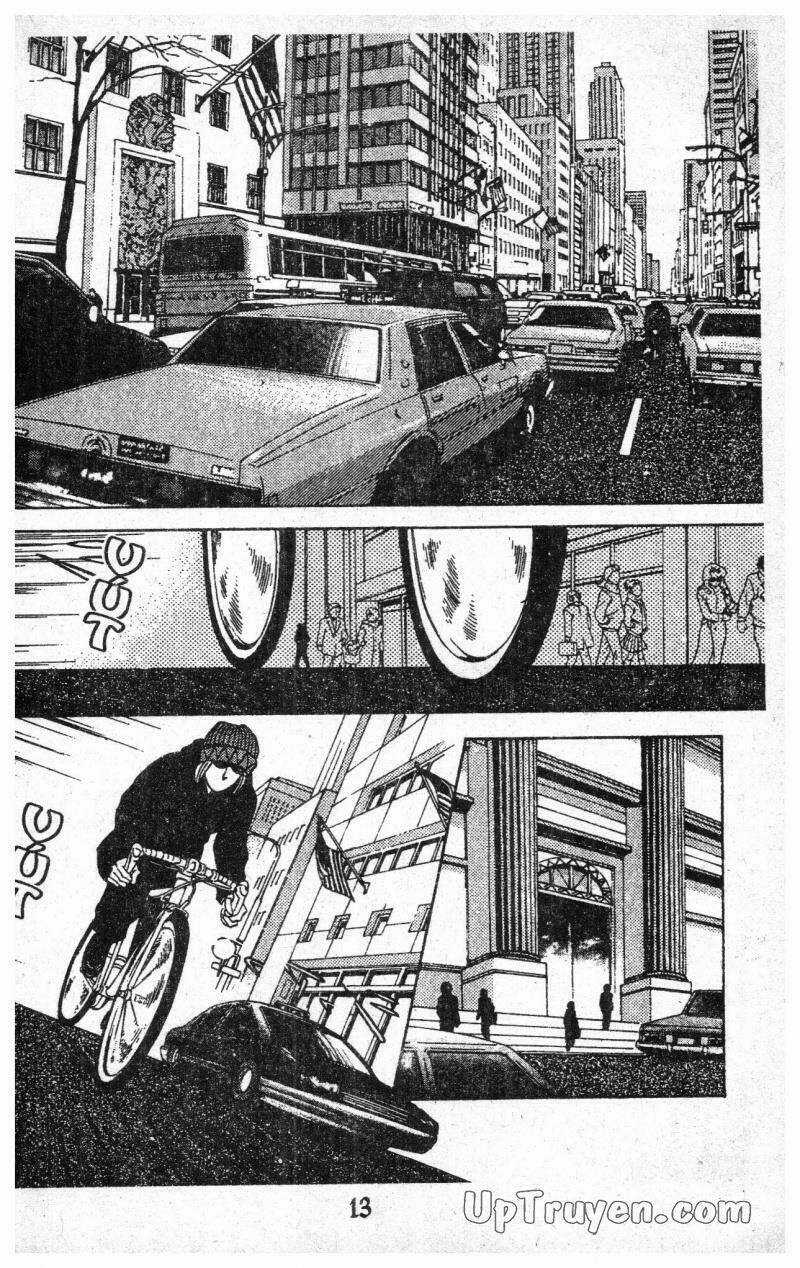 9 Banme No Musashi Chapter 15 trang 10