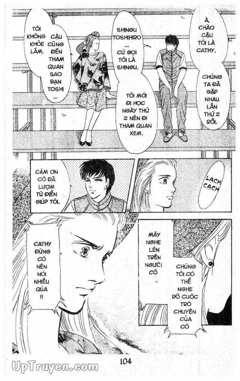 9 Banme No Musashi Chapter 15 trang 101