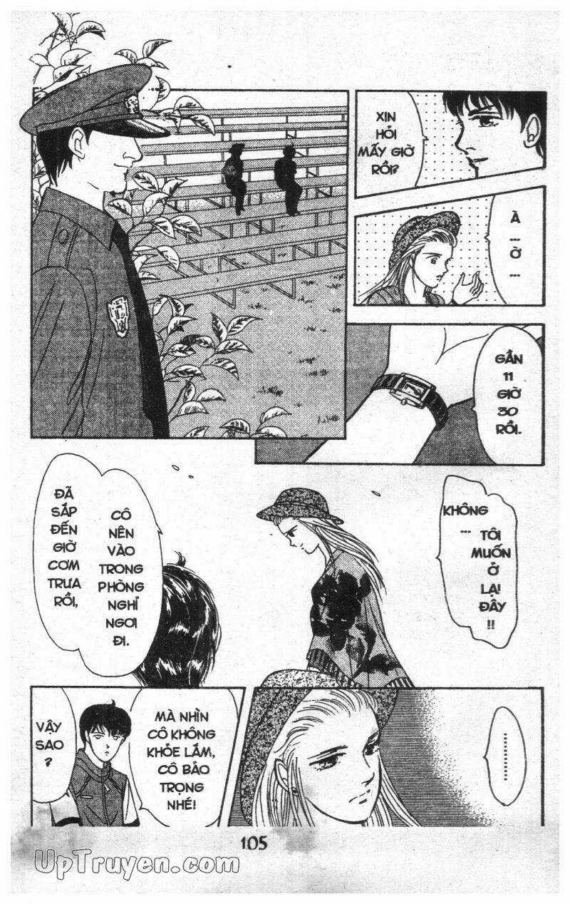 9 Banme No Musashi Chapter 15 trang 102