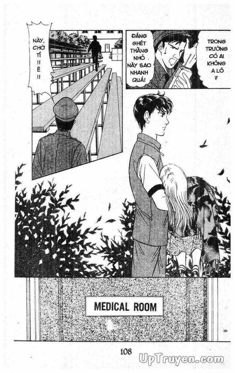 9 Banme No Musashi Chapter 15 trang 105