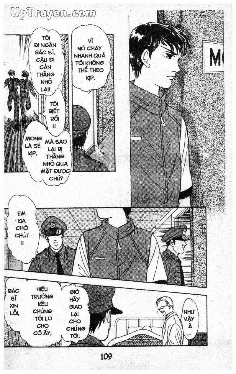 9 Banme No Musashi Chapter 15 trang 106