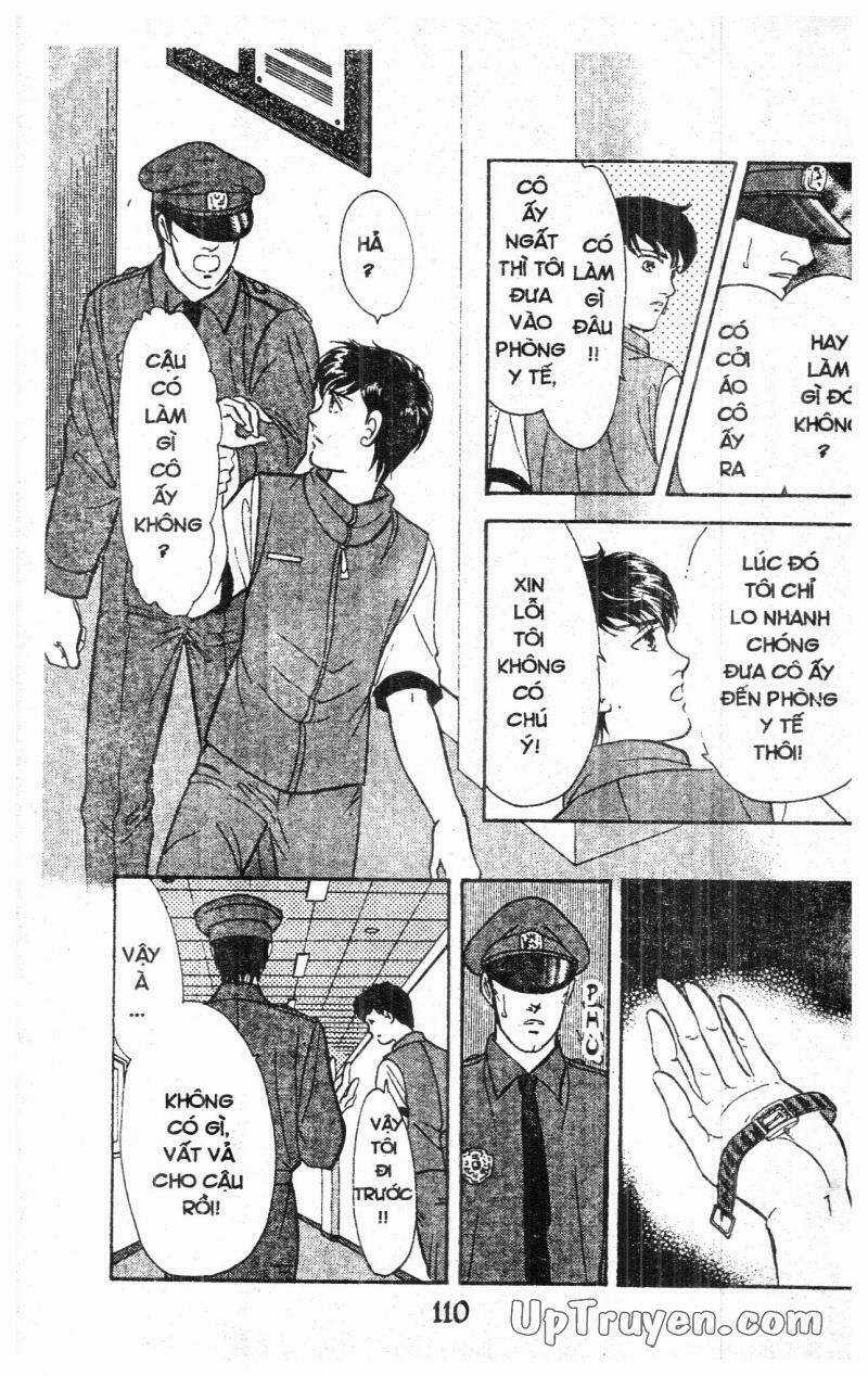 9 Banme No Musashi Chapter 15 trang 107