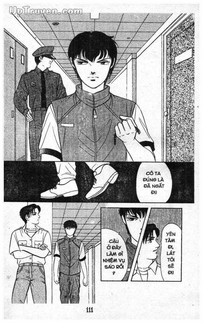 9 Banme No Musashi Chapter 15 trang 108