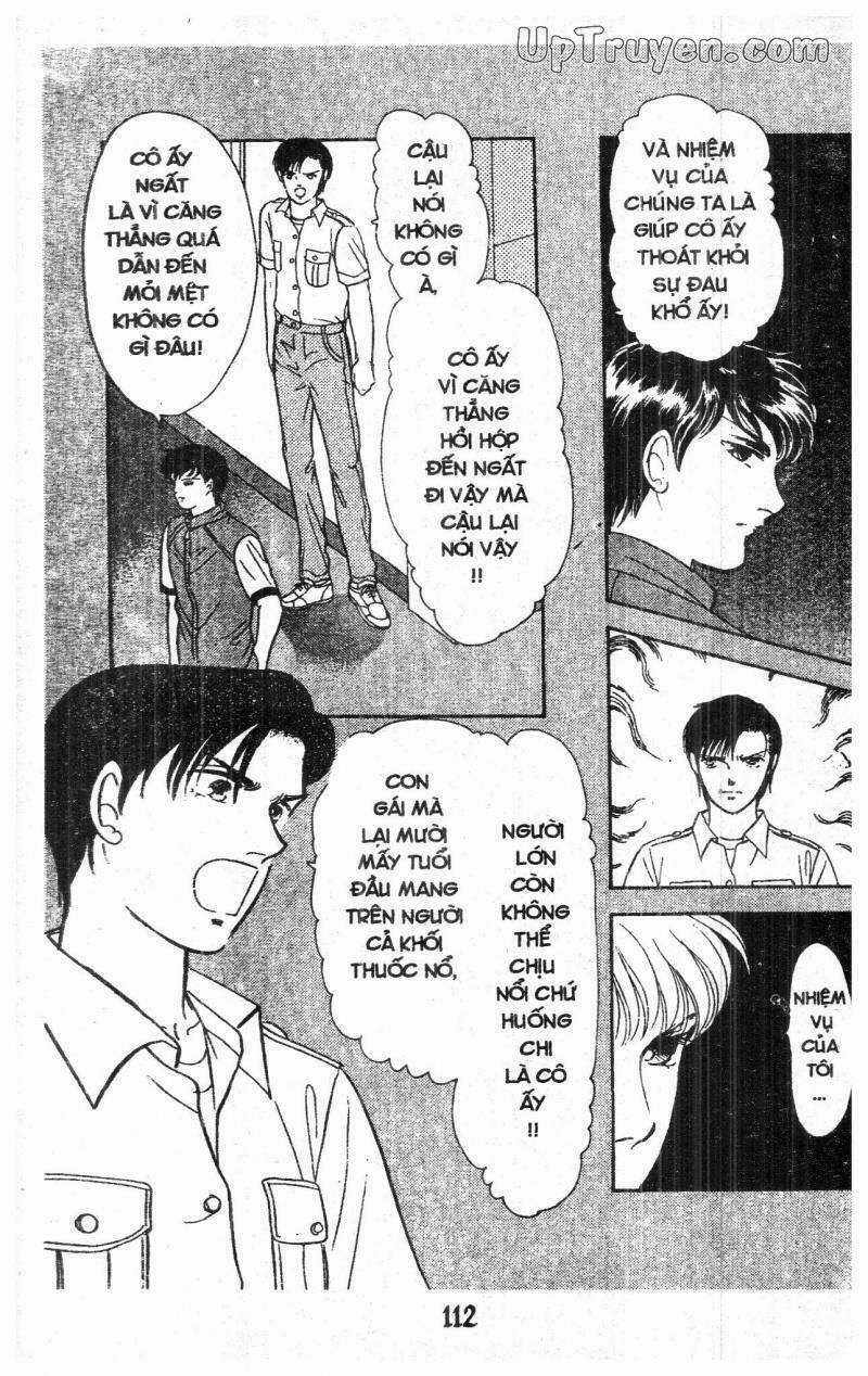 9 Banme No Musashi Chapter 15 trang 109