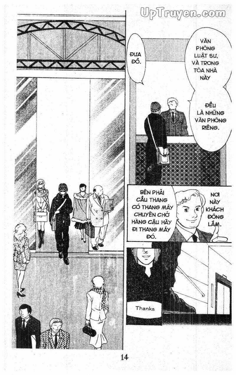 9 Banme No Musashi Chapter 15 trang 11