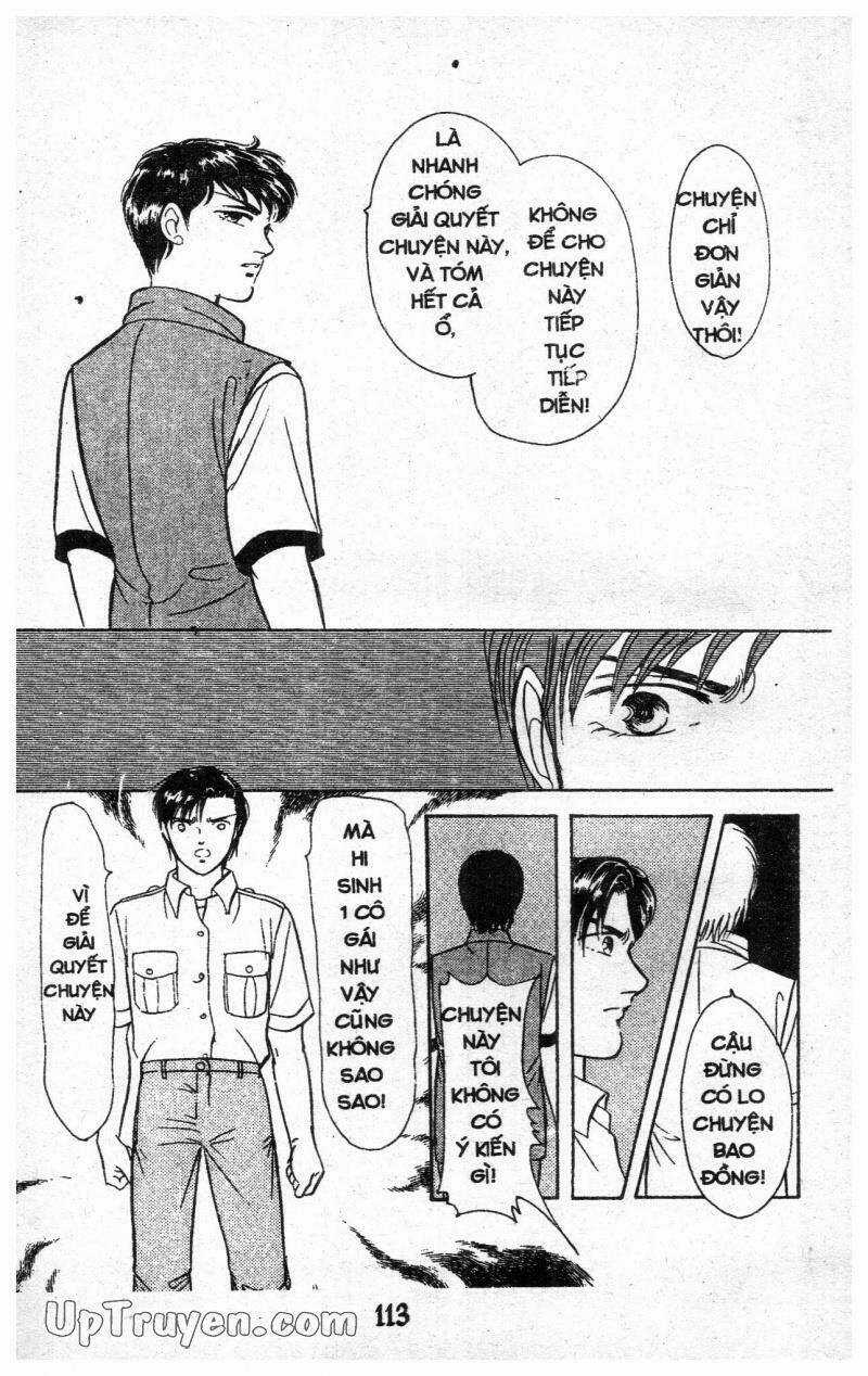 9 Banme No Musashi Chapter 15 trang 110