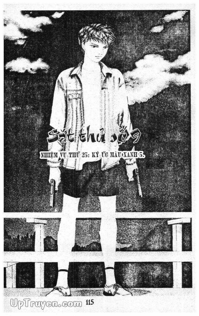 9 Banme No Musashi Chapter 15 trang 112
