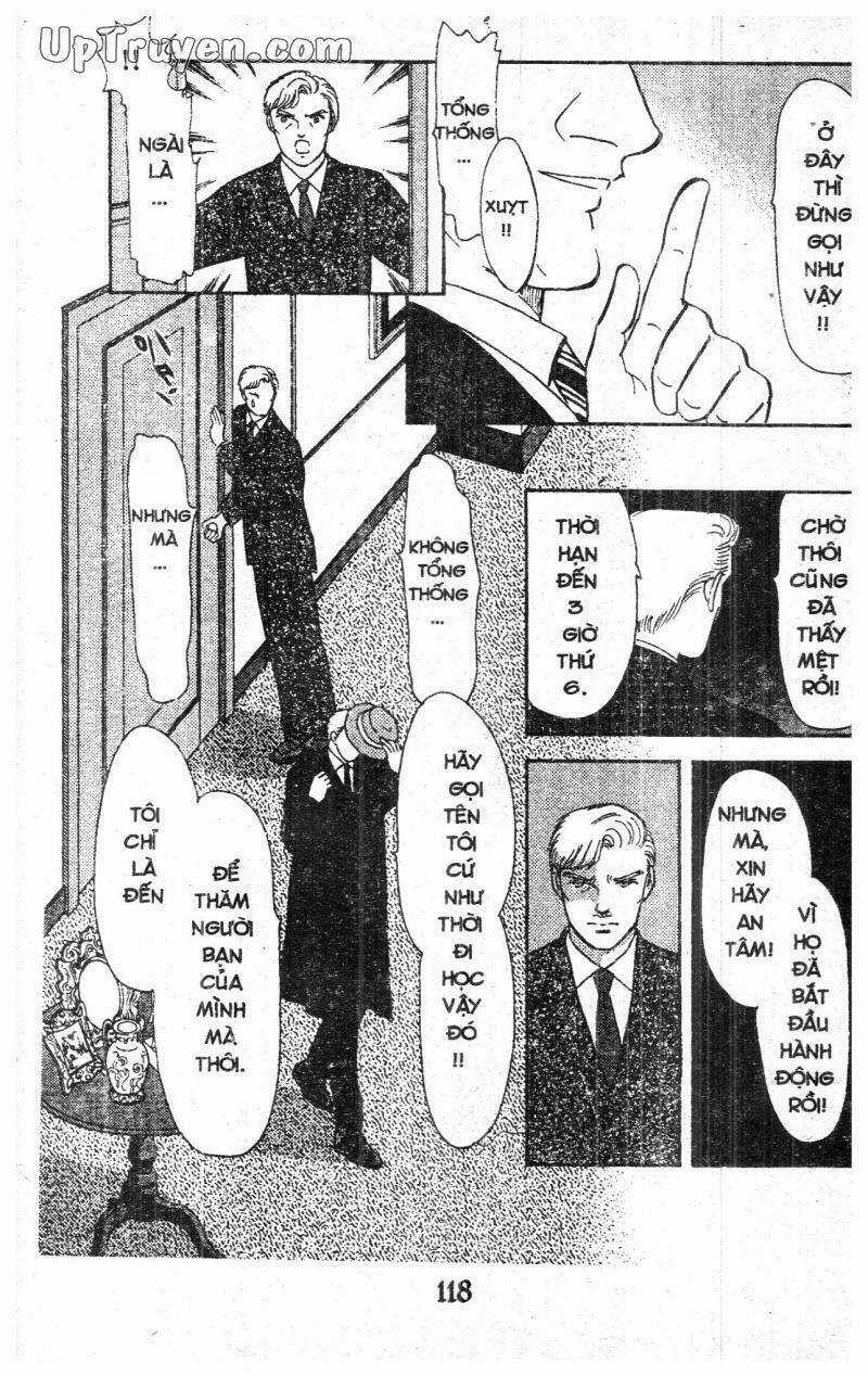 9 Banme No Musashi Chapter 15 trang 115