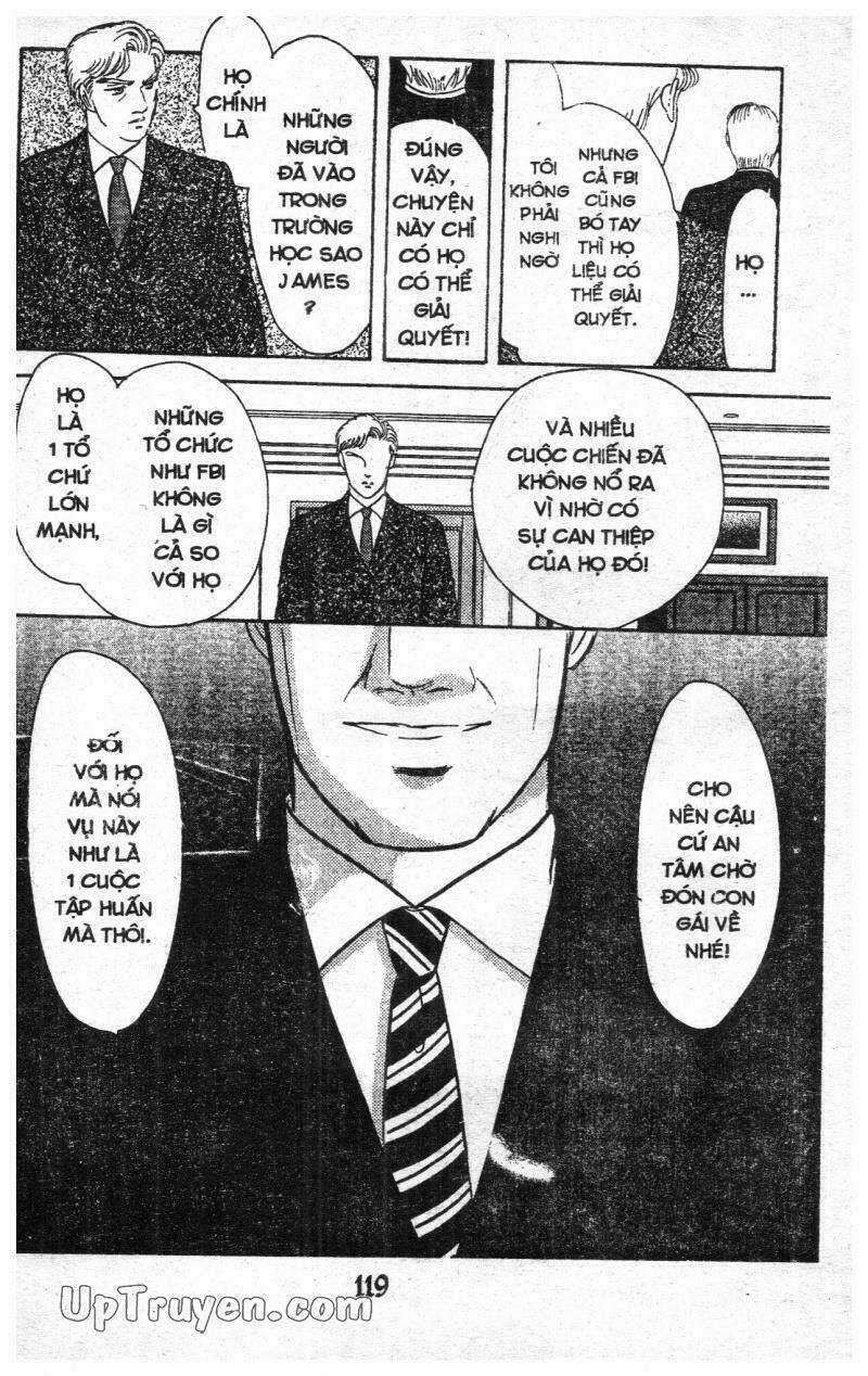 9 Banme No Musashi Chapter 15 trang 116