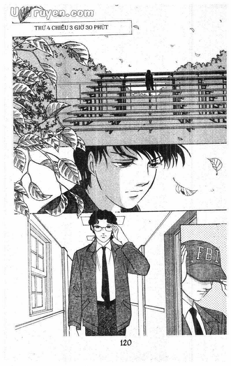 9 Banme No Musashi Chapter 15 trang 117