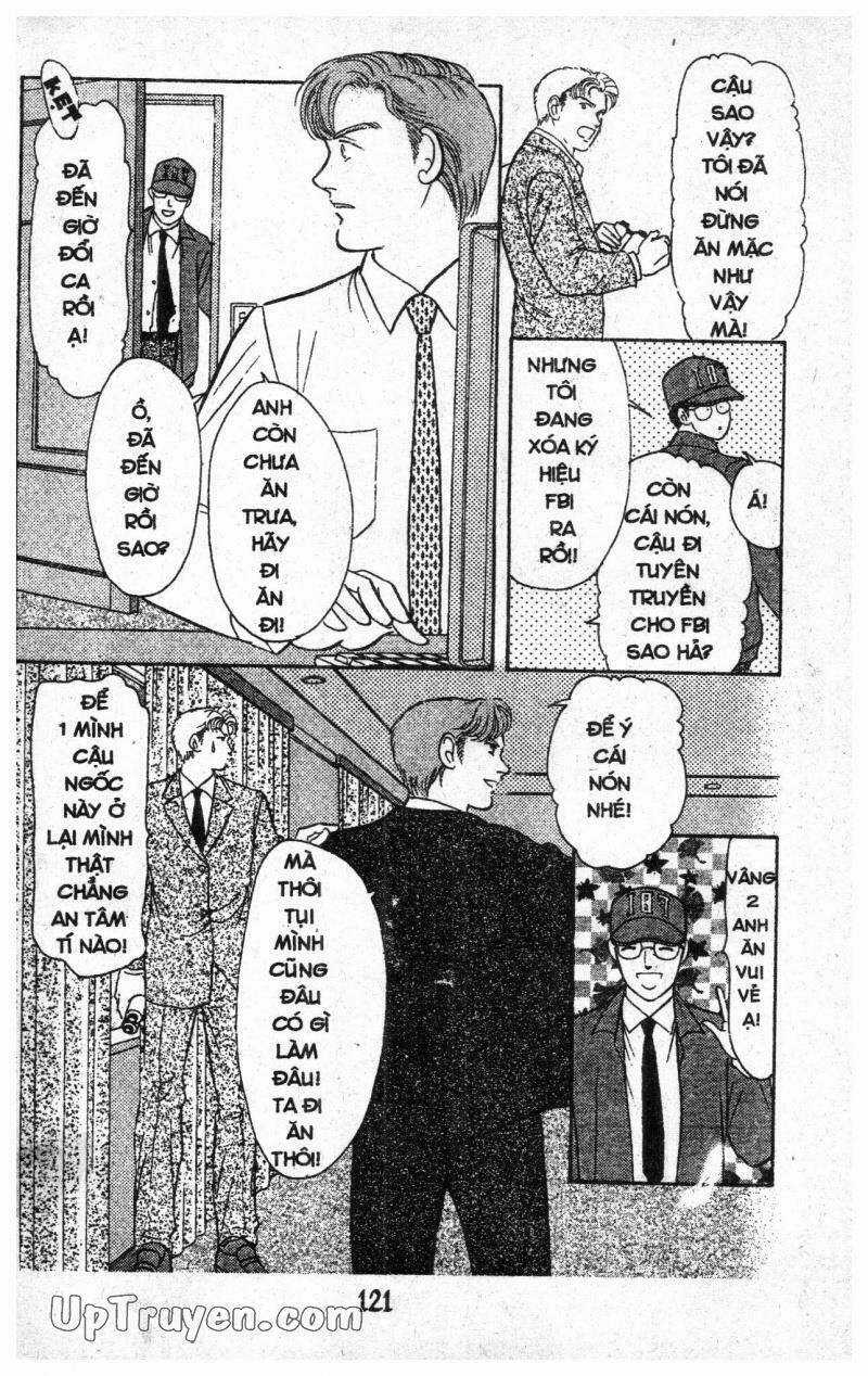 9 Banme No Musashi Chapter 15 trang 118