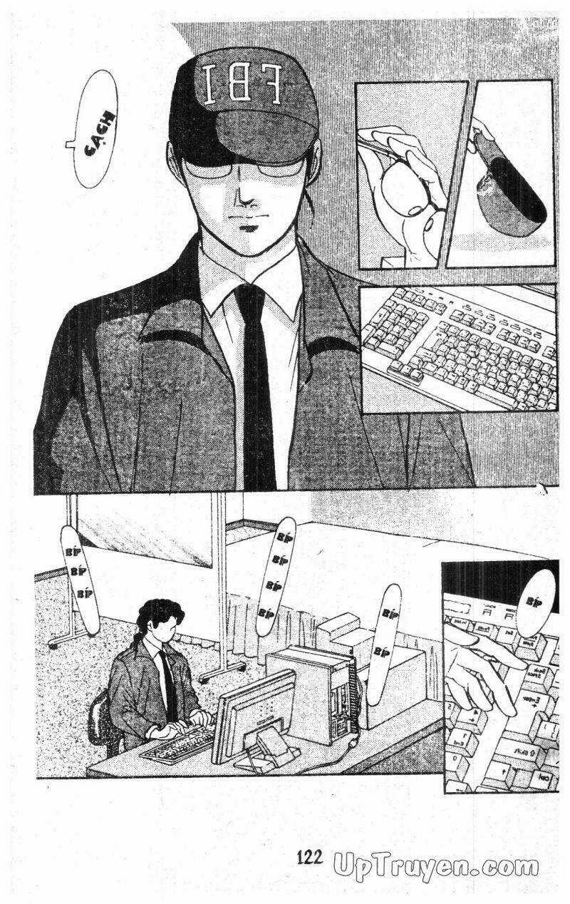 9 Banme No Musashi Chapter 15 trang 119