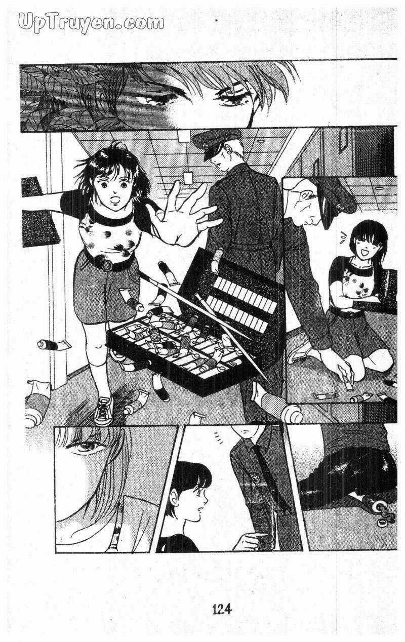 9 Banme No Musashi Chapter 15 trang 121