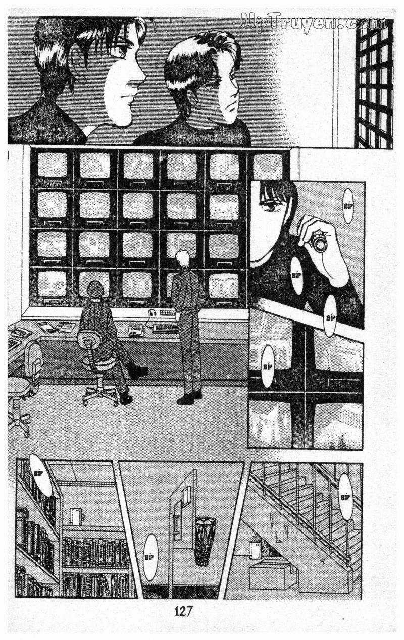 9 Banme No Musashi Chapter 15 trang 124