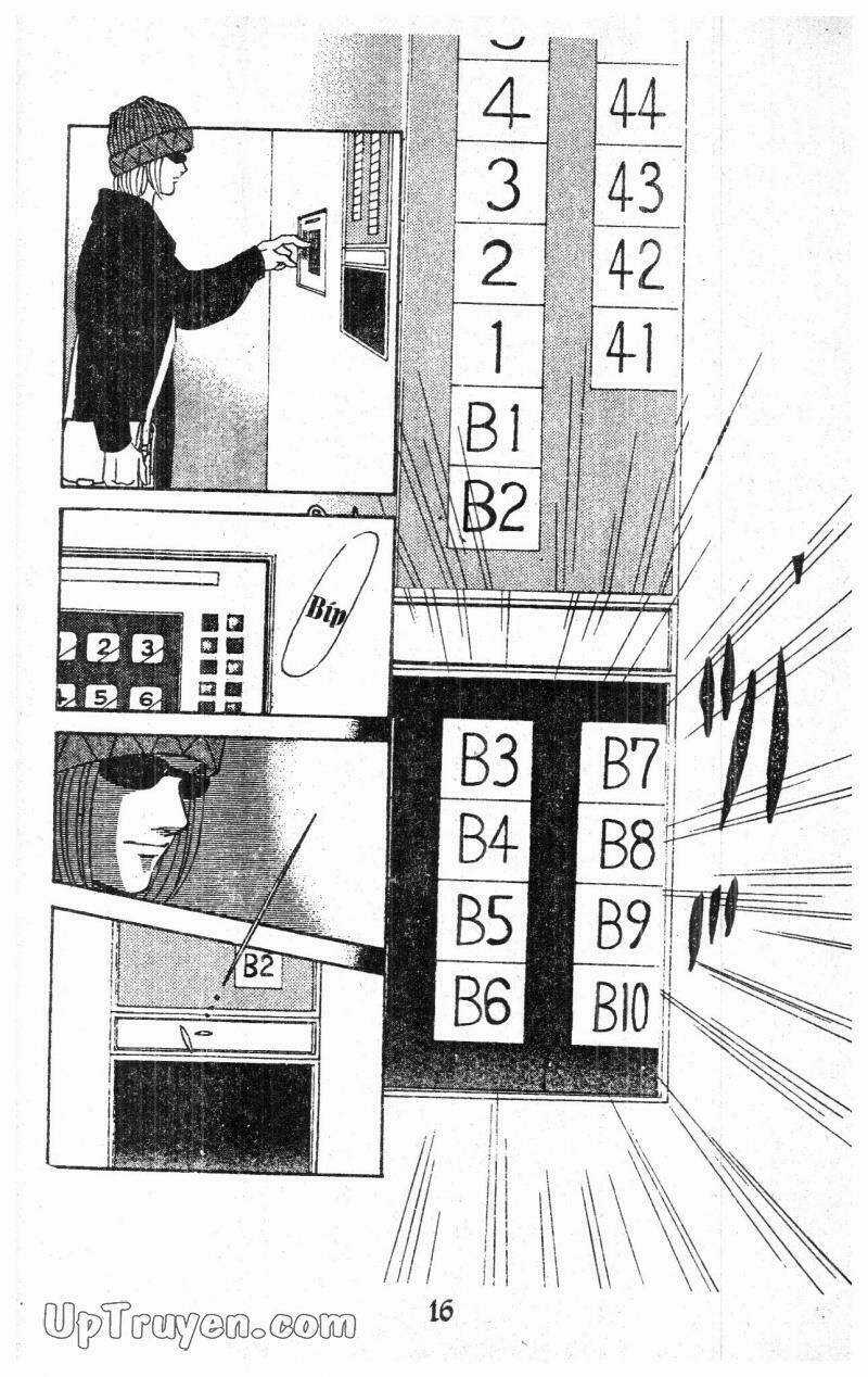 9 Banme No Musashi Chapter 15 trang 13